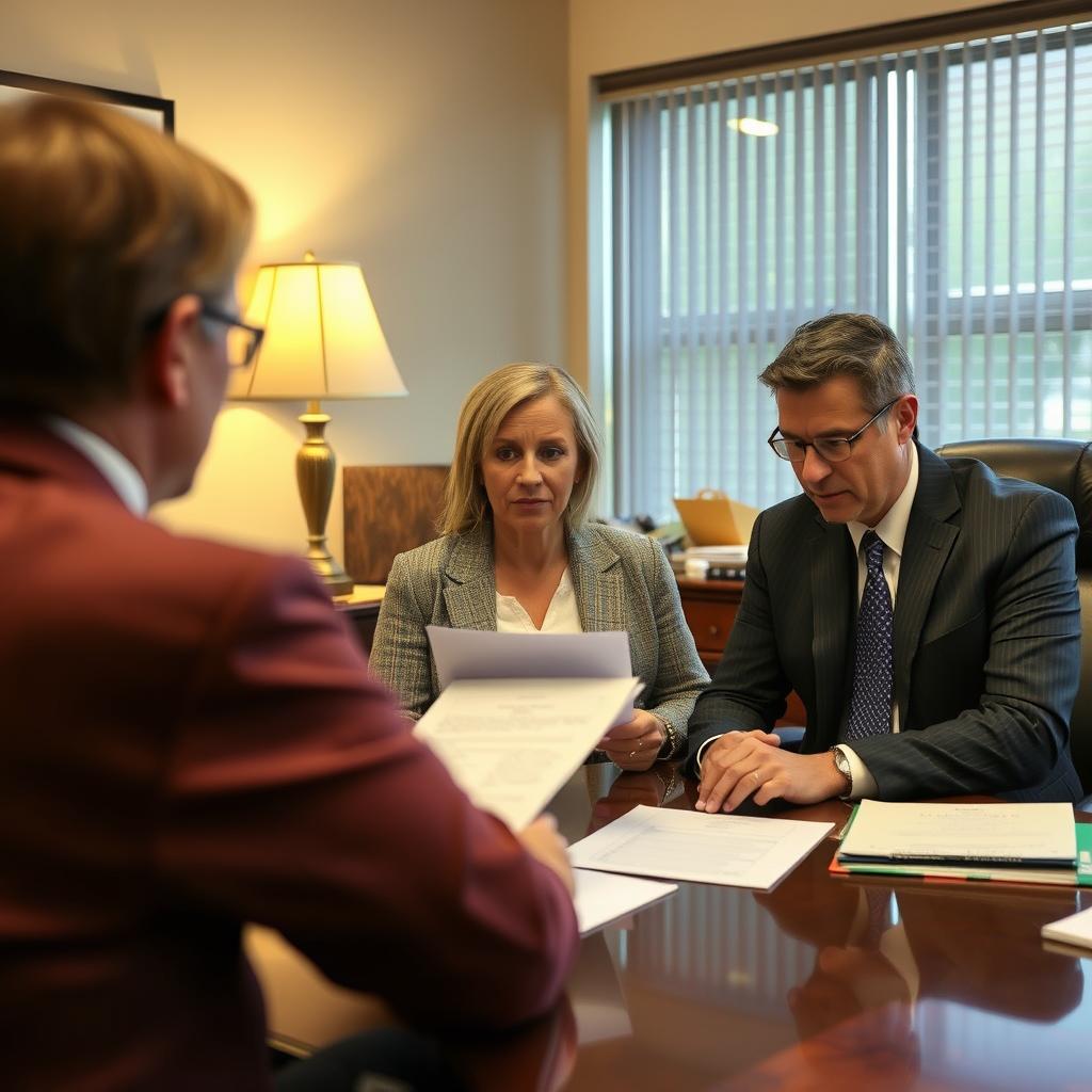 Estate Administration Lawyer Steuben County