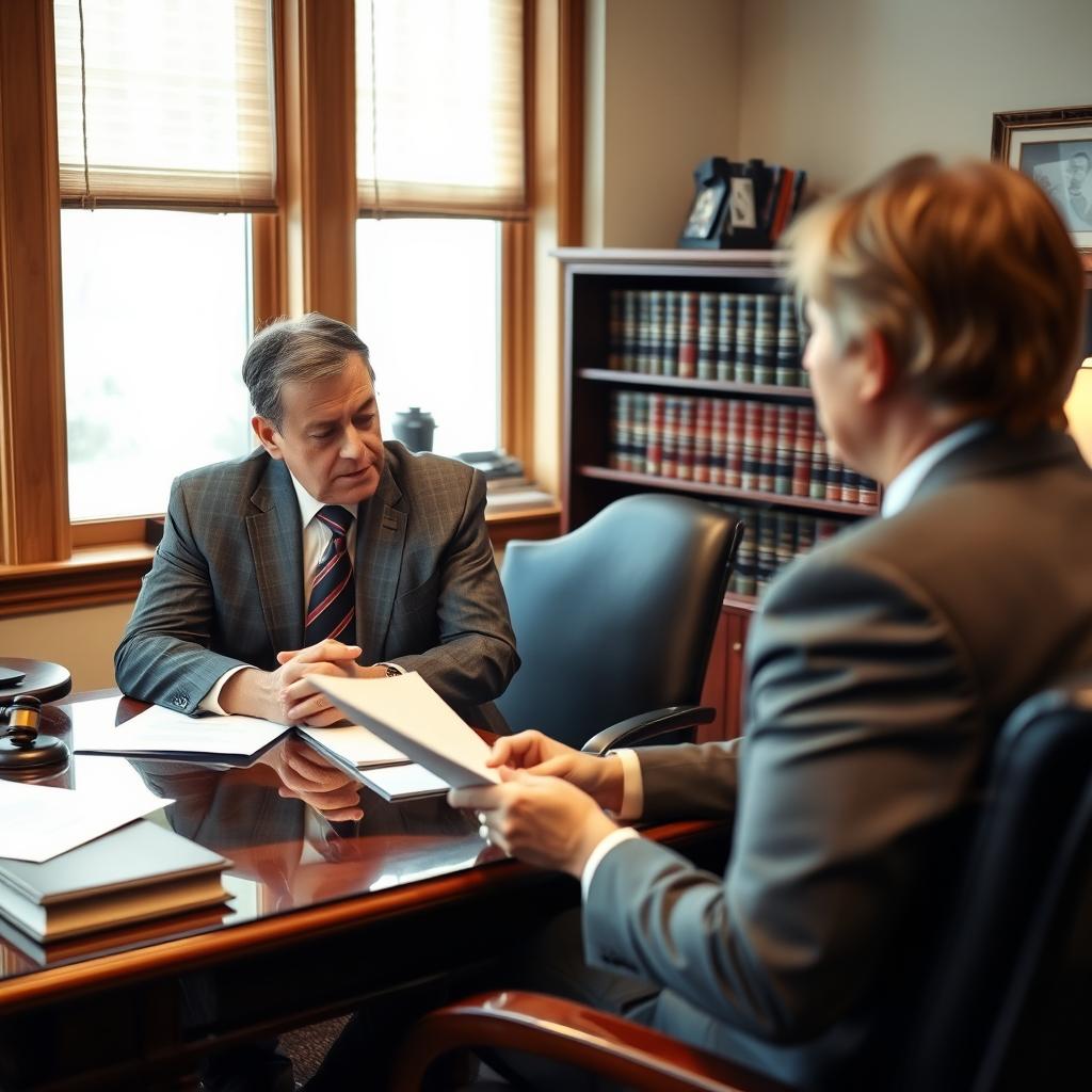 Estate Administration Lawyer Tioga County