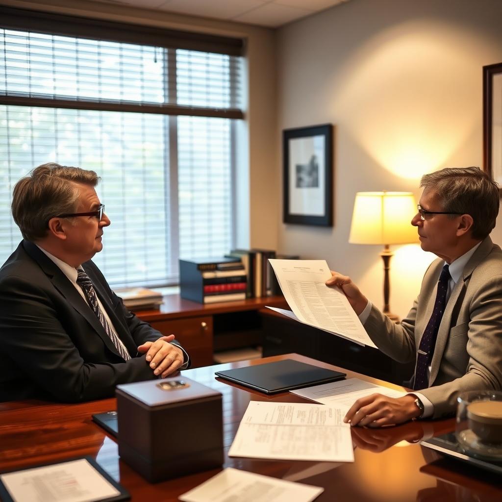 Estate Administration Lawyer Tompkins County