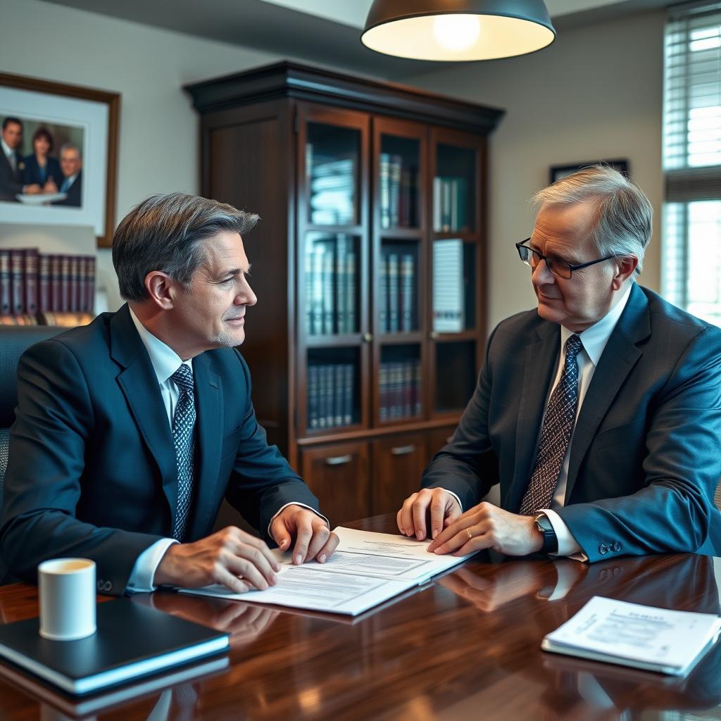 Estate Administration Lawyer Wyoming County