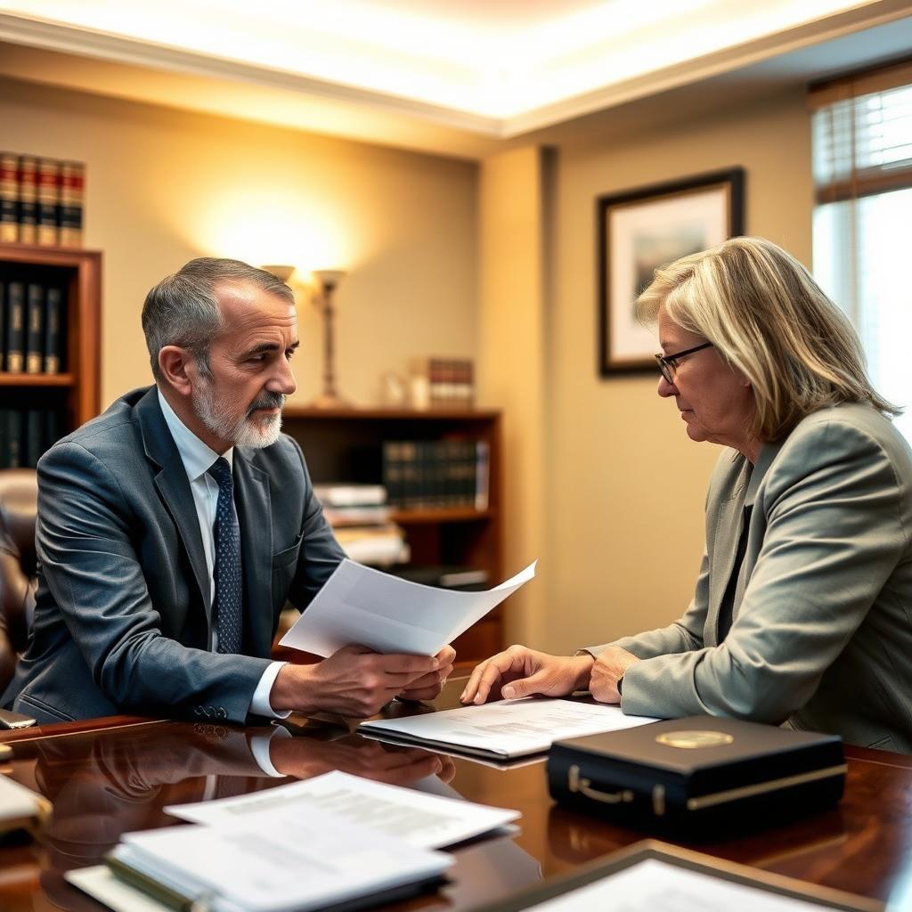 Estate Litigation Lawyer Albany County