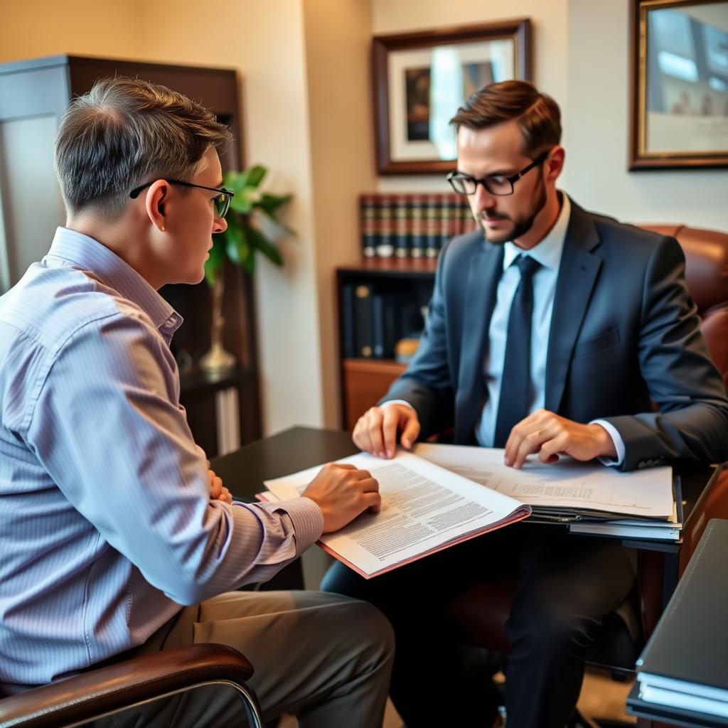 Estate Litigation Lawyer Broome County