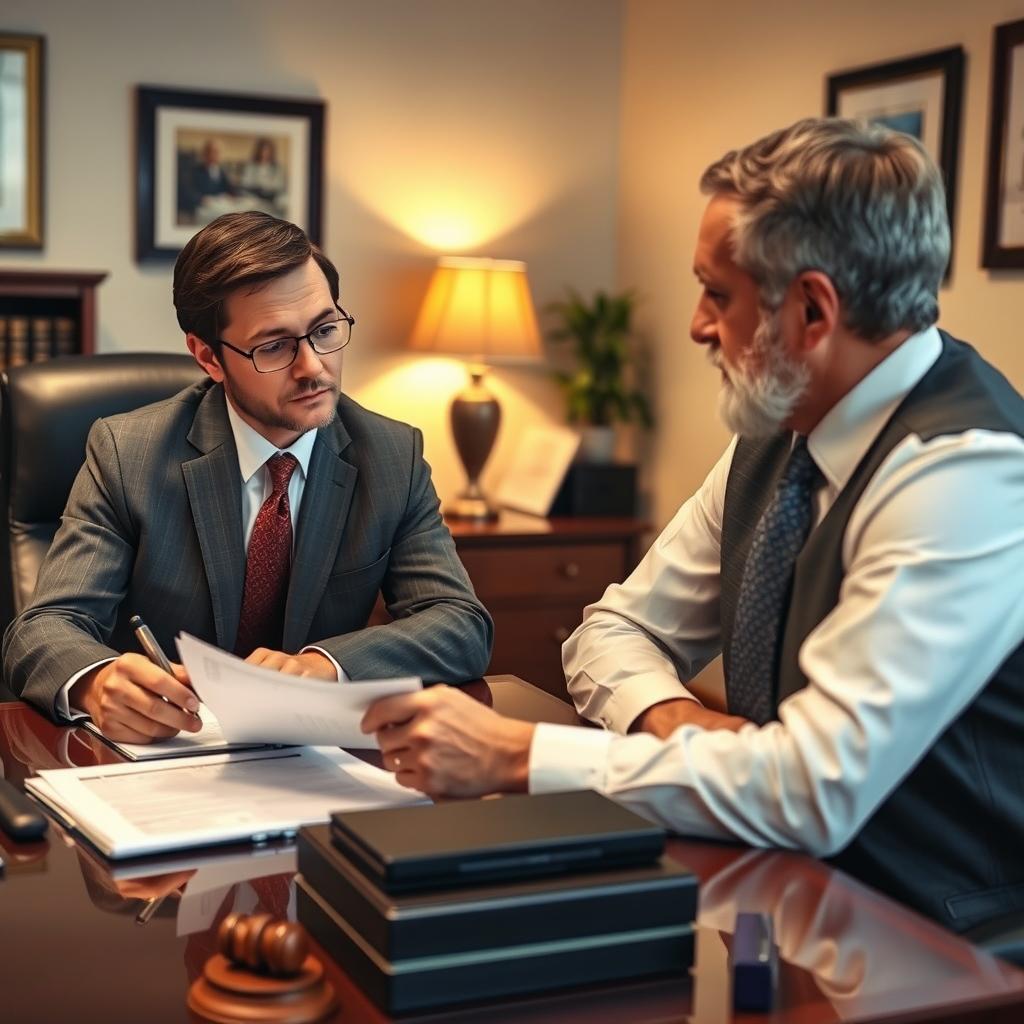 Estate Litigation Lawyer Cattaraugus County