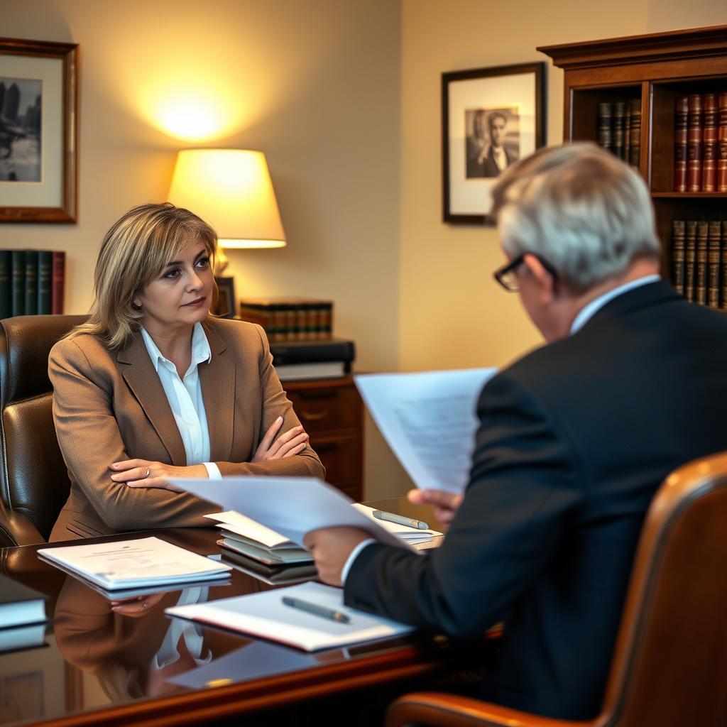 Estate Litigation Lawyer Cayuga County