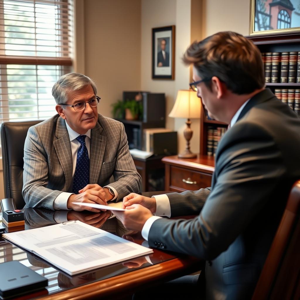 Estate Litigation Lawyer Chenango County