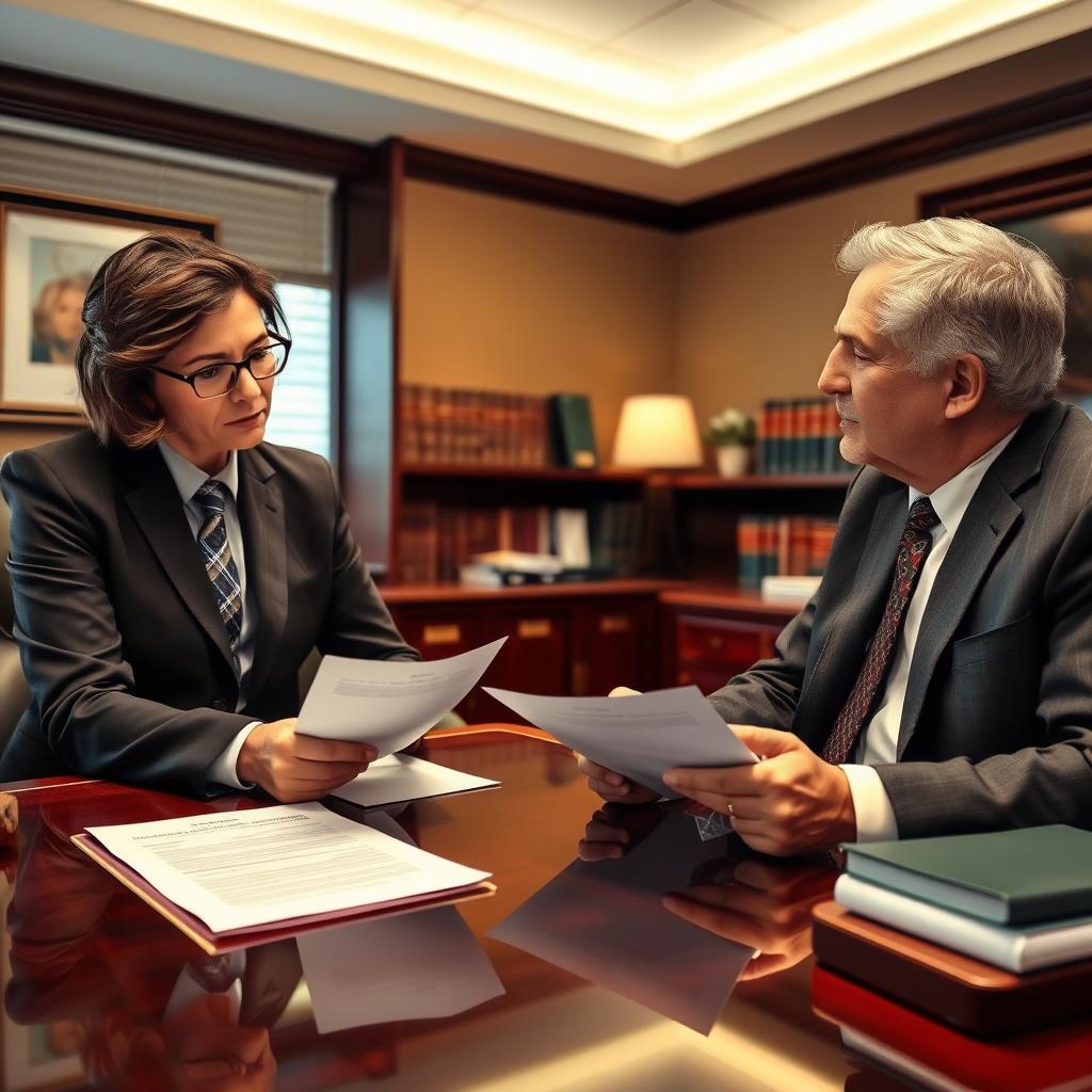 Estate Litigation Lawyer Clinton County