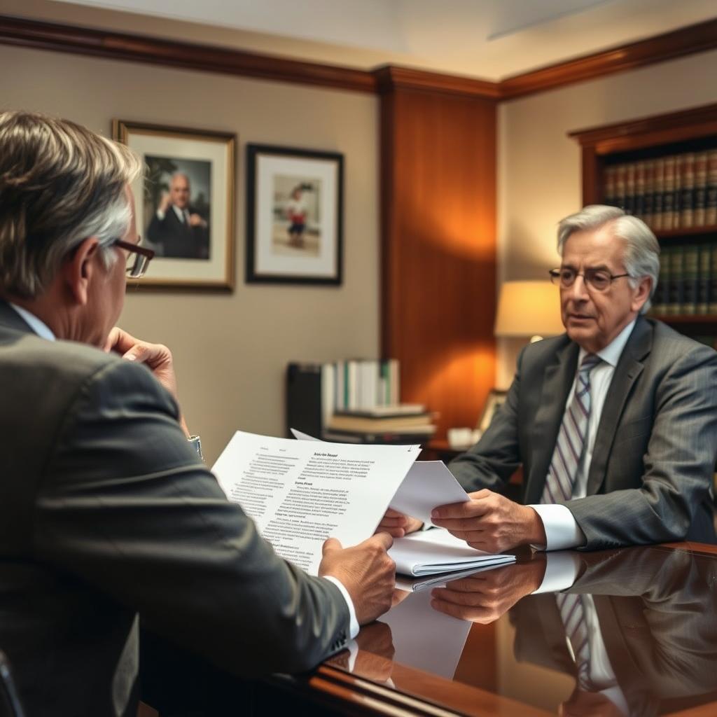 Estate Litigation Lawyer Columbia County