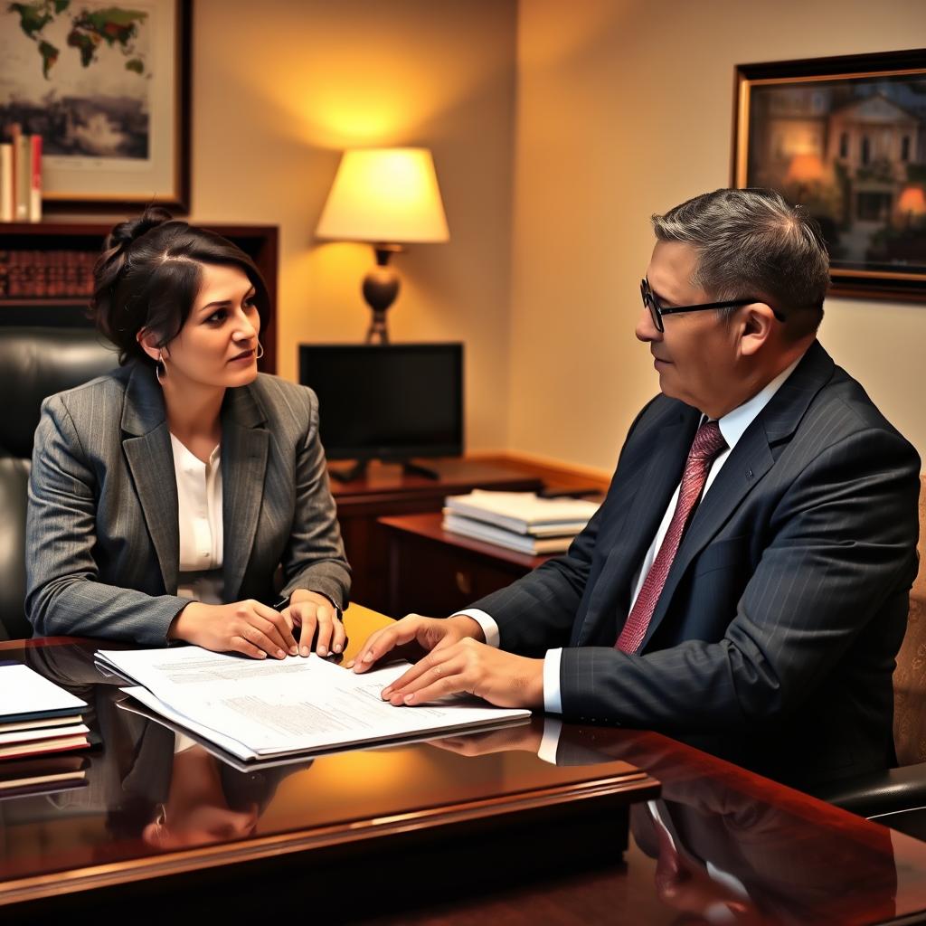 Estate Litigation Lawyer Cortland County