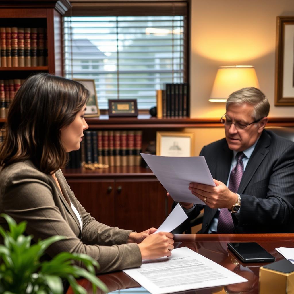 Estate Litigation Lawyer Garrett County