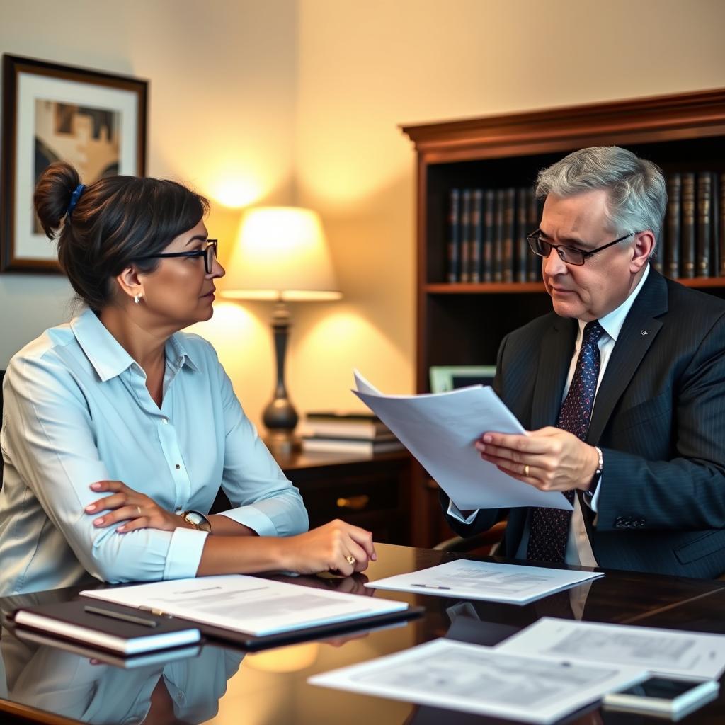 Estate Litigation Lawyer Genesee County