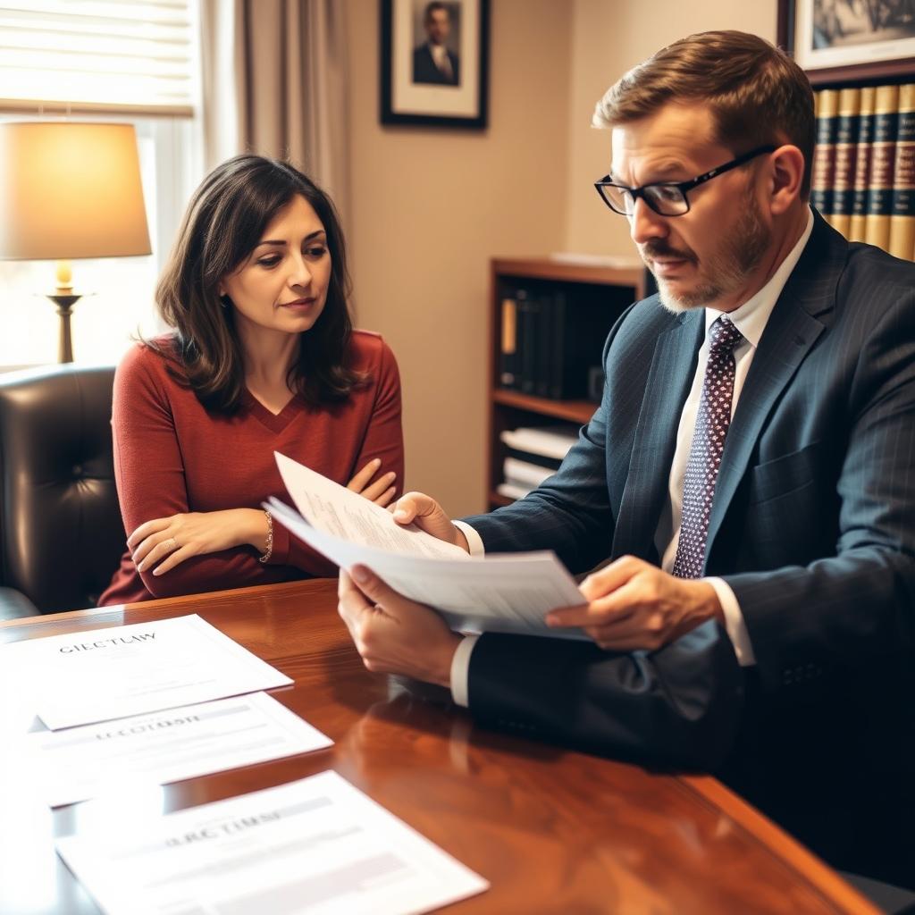 Estate Litigation Lawyer Herkimer County