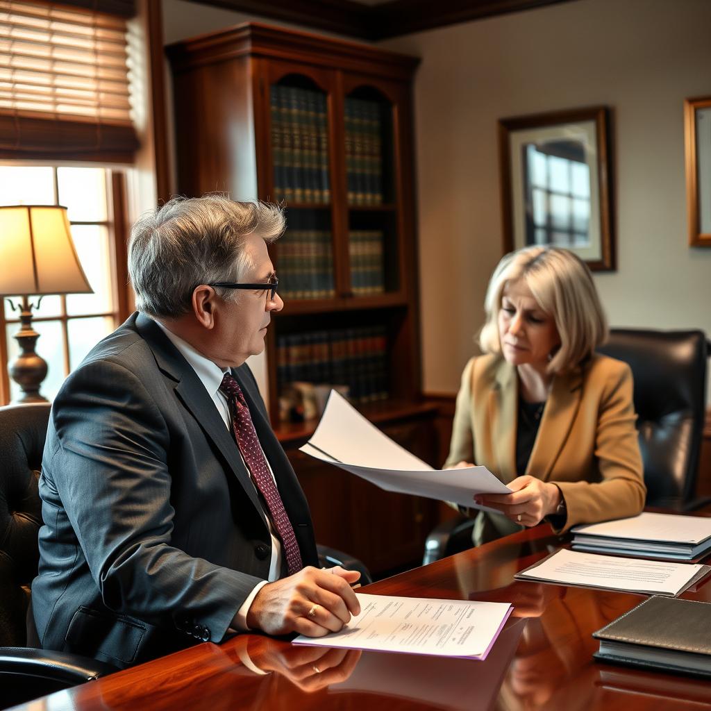 Estate Litigation Lawyer Hunterdon County