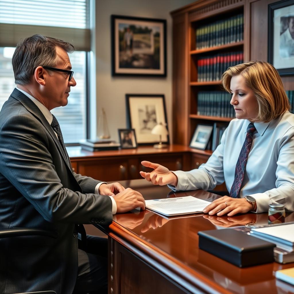 Estate Litigation Lawyer Jefferson County
