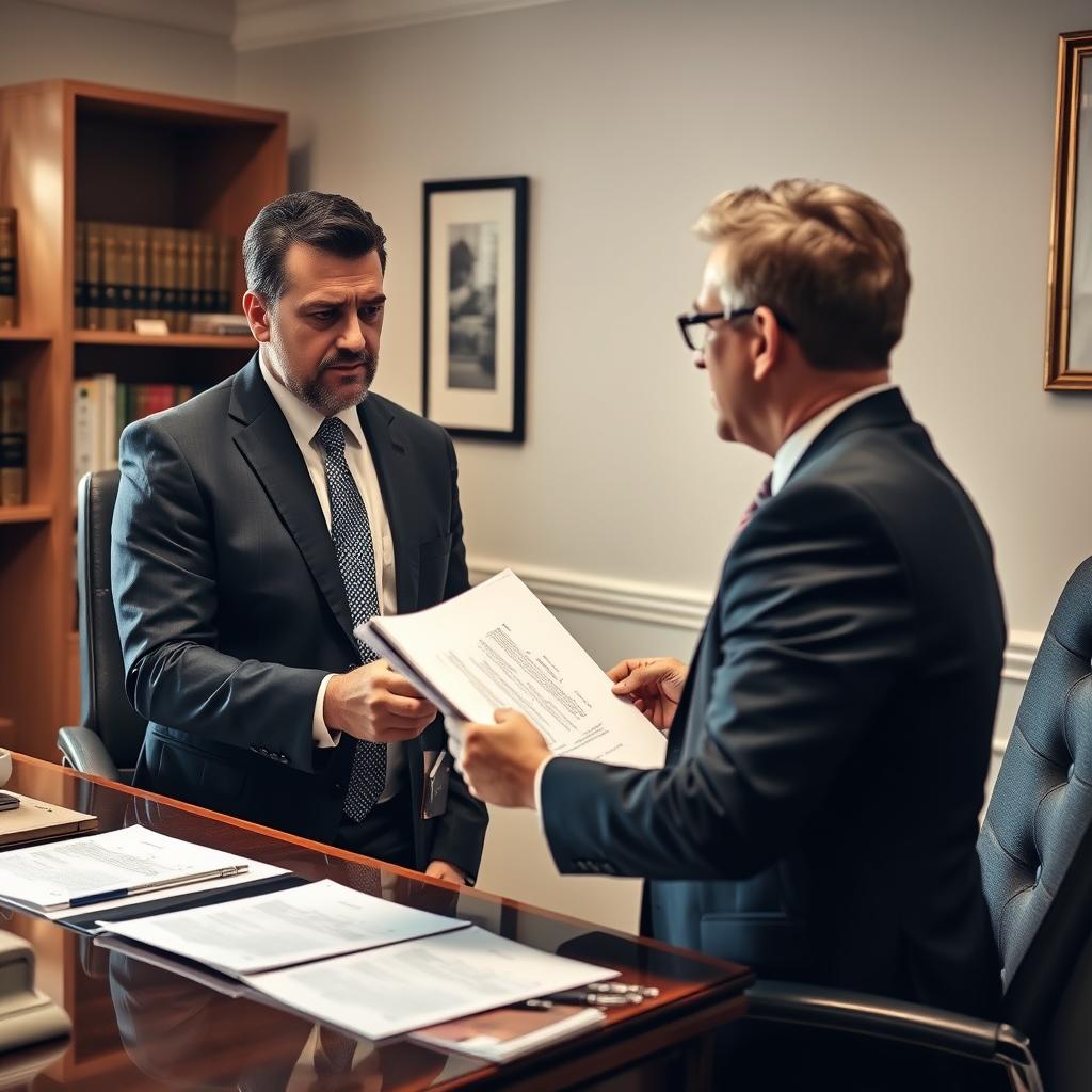 Estate Litigation Lawyer Kings County
