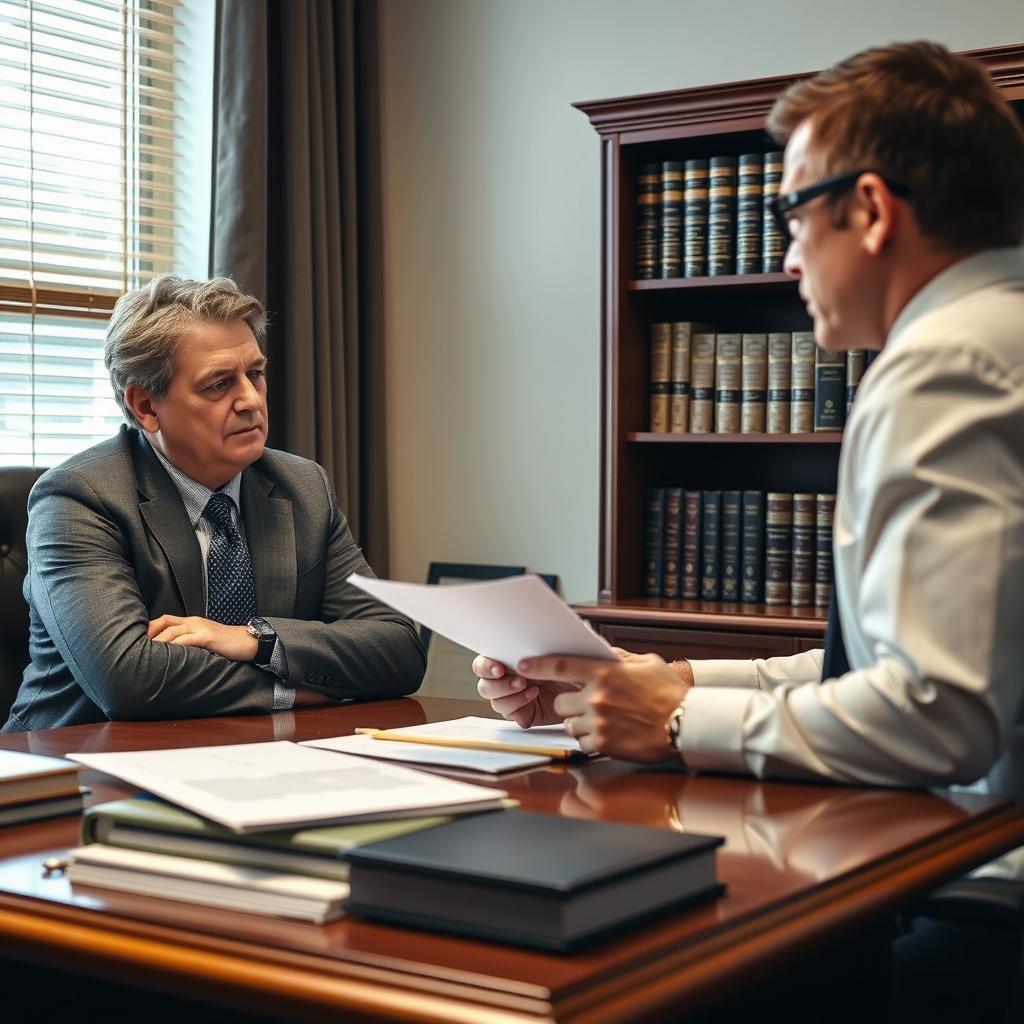 Estate Litigation Lawyer Madison County