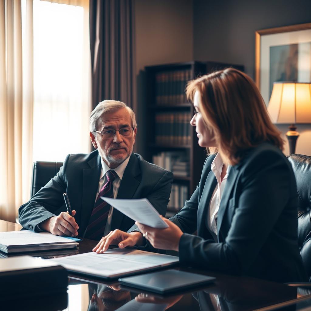 Estate Litigation Lawyer Monmouth County
