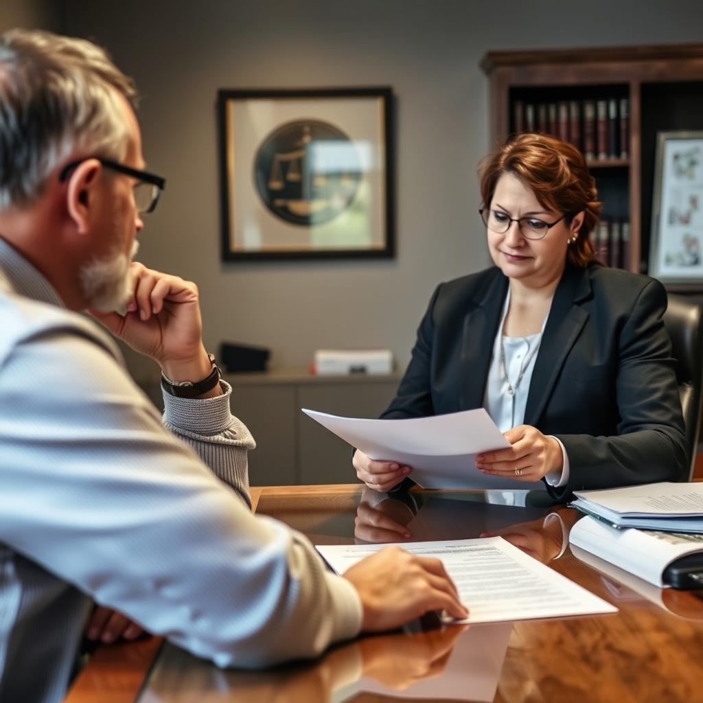 Estate Litigation Lawyer Monroe County