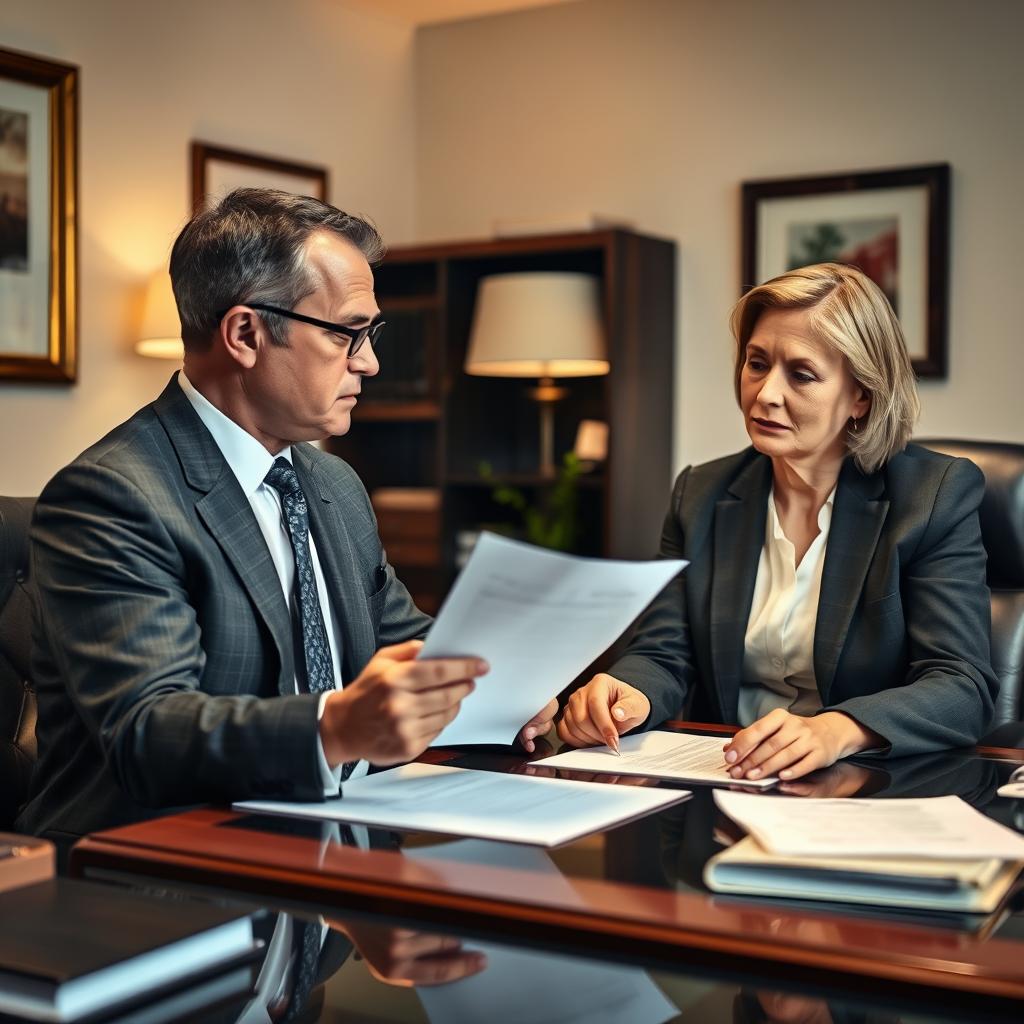 Estate Litigation Lawyer Nassau County