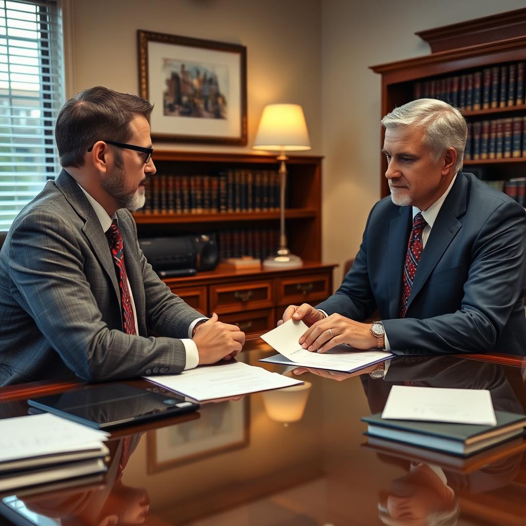 Estate Litigation Lawyer Niagara County