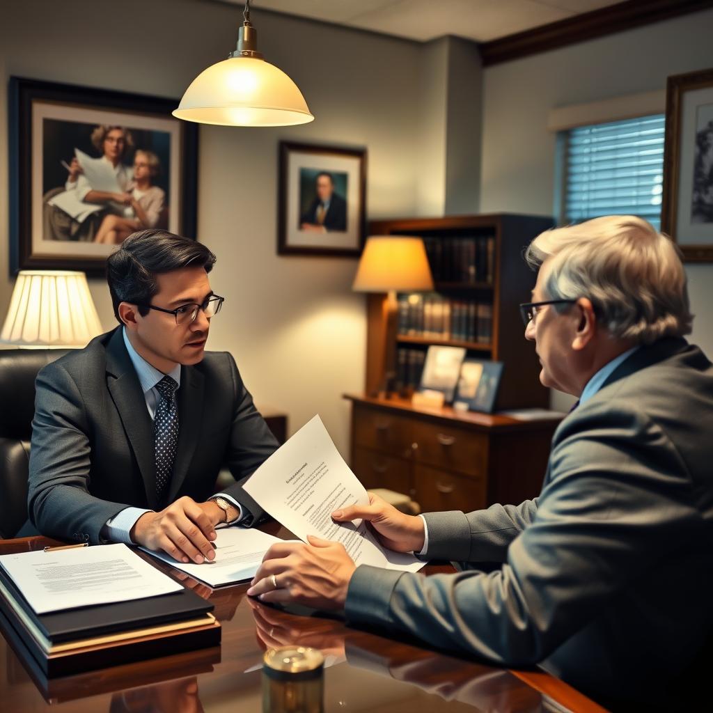 Estate Litigation Lawyer Oneida County