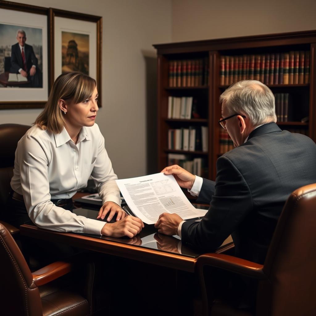 Estate Litigation Lawyer Ontario County