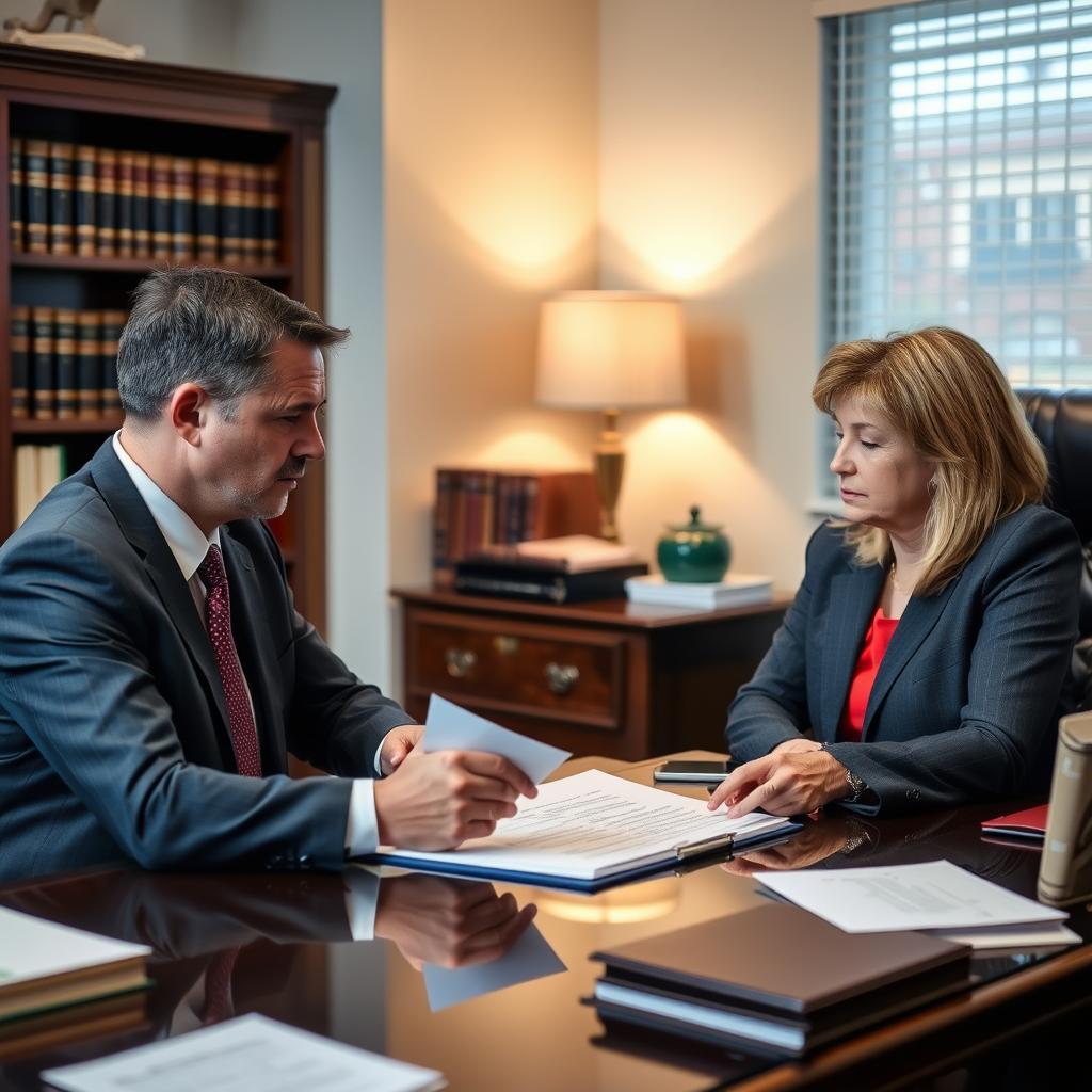 Estate Litigation Lawyer Oswego County