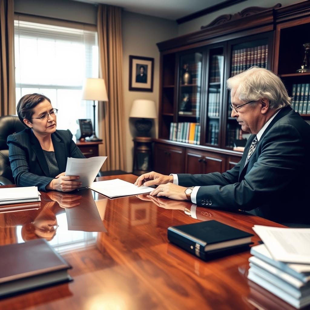 Estate Litigation Lawyer Otsego County