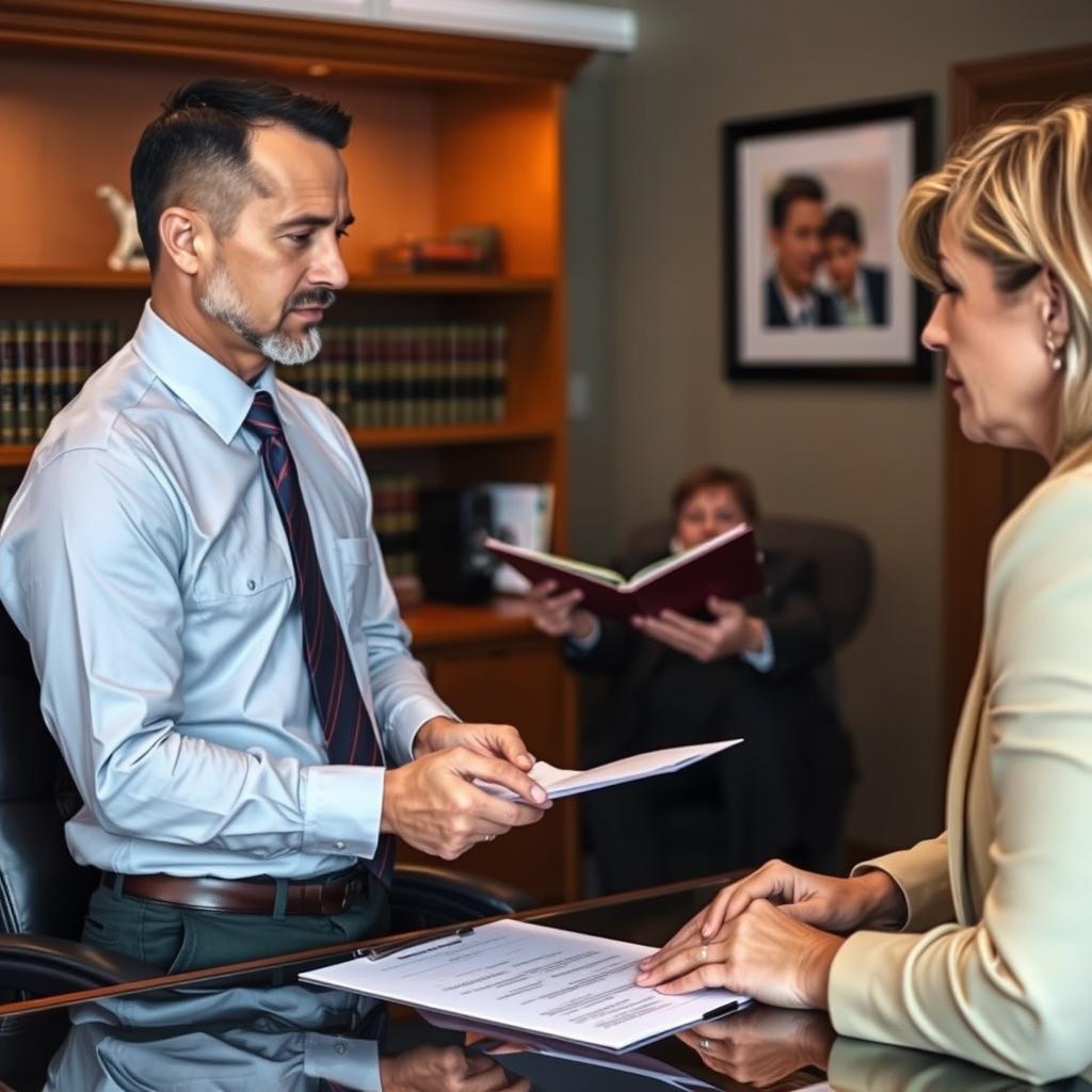 Estate Litigation Lawyer Putnam County