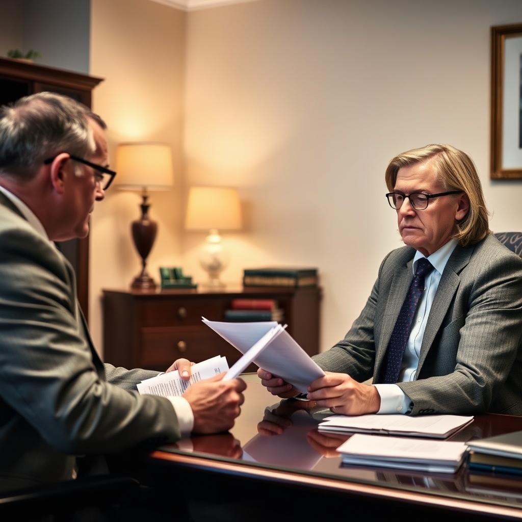 Estate Litigation Lawyer Richmond County