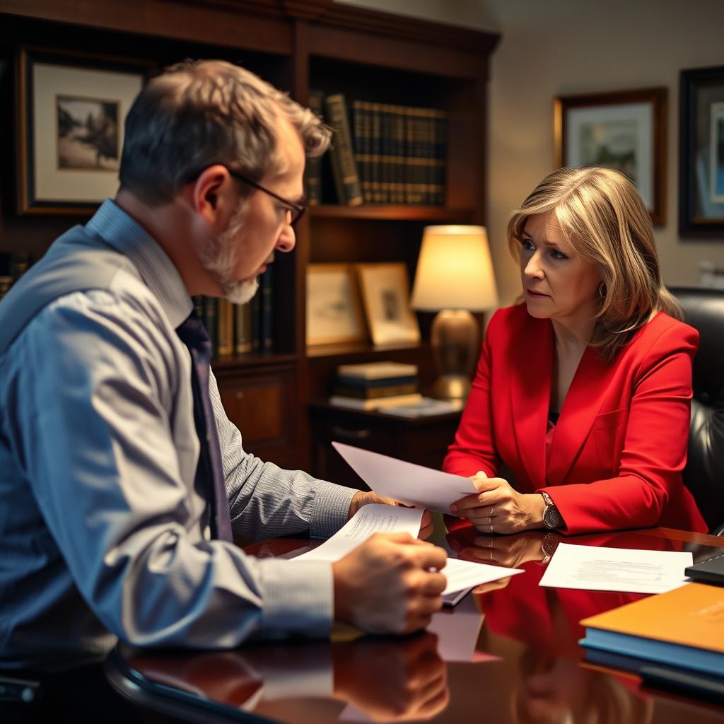 Estate Litigation Lawyer Saratoga County