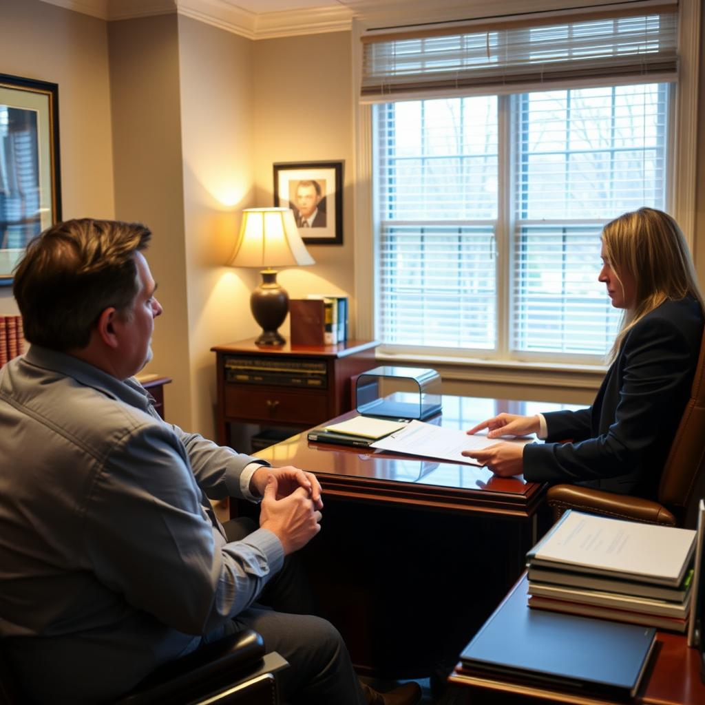 Estate Litigation Lawyer Schoharie County