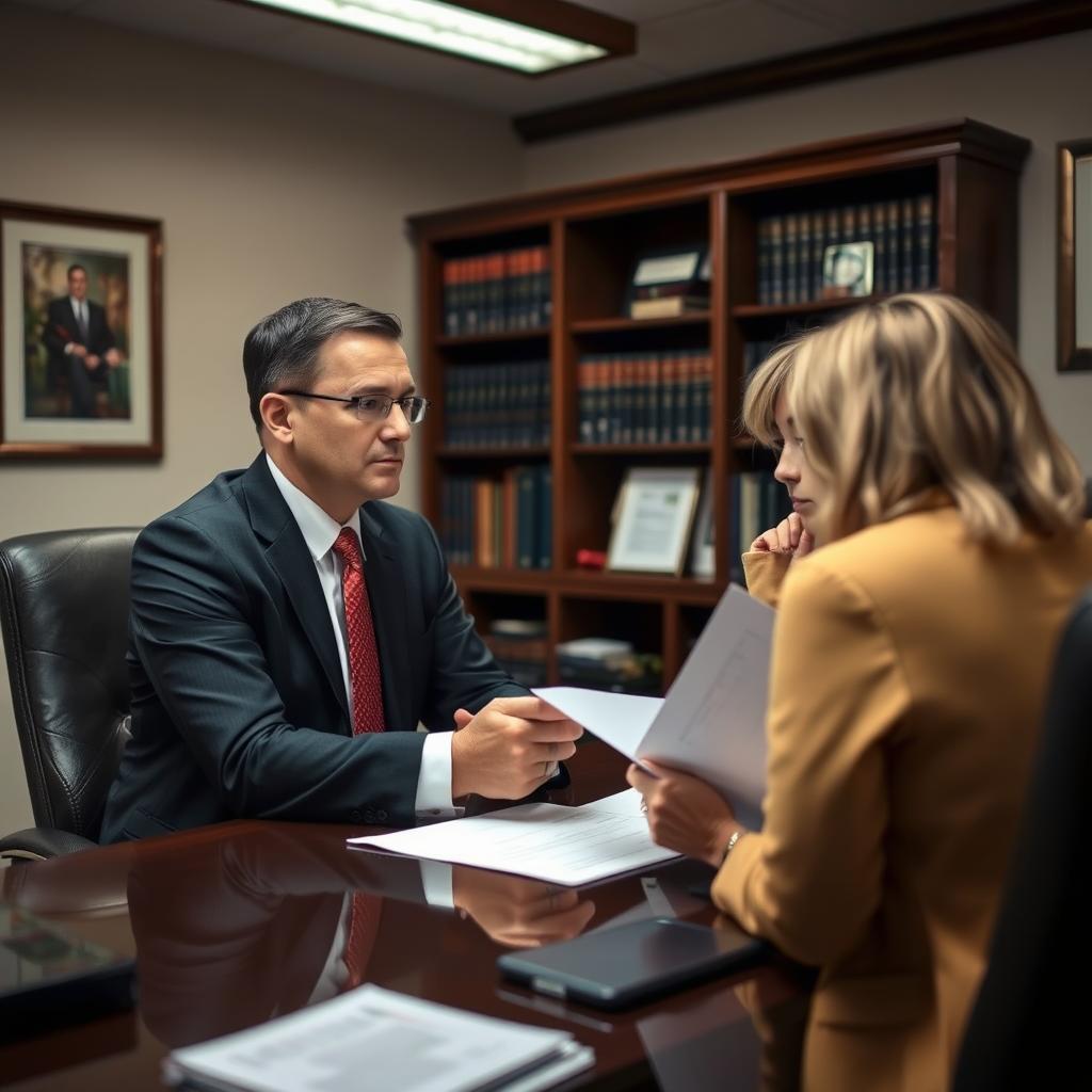 Estate Litigation Lawyer Seneca County