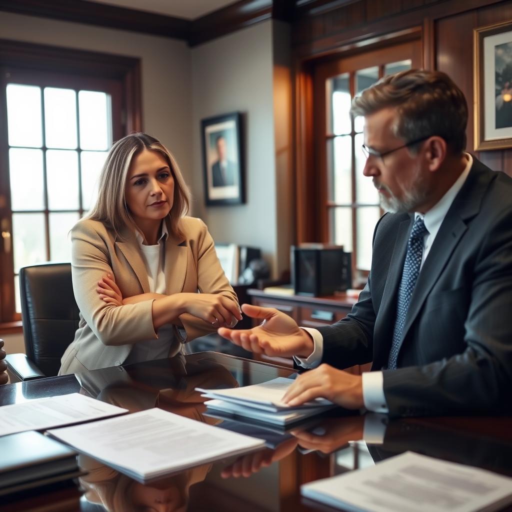 Estate Litigation Lawyer Tompkins County