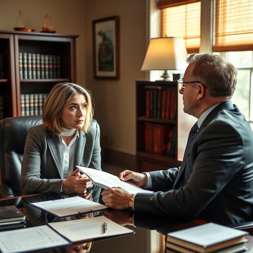 Estate Litigation Lawyer Ulster County