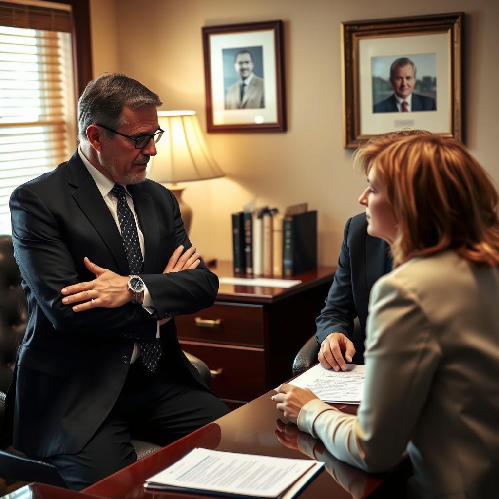 Estate Litigation Lawyer Wyoming County