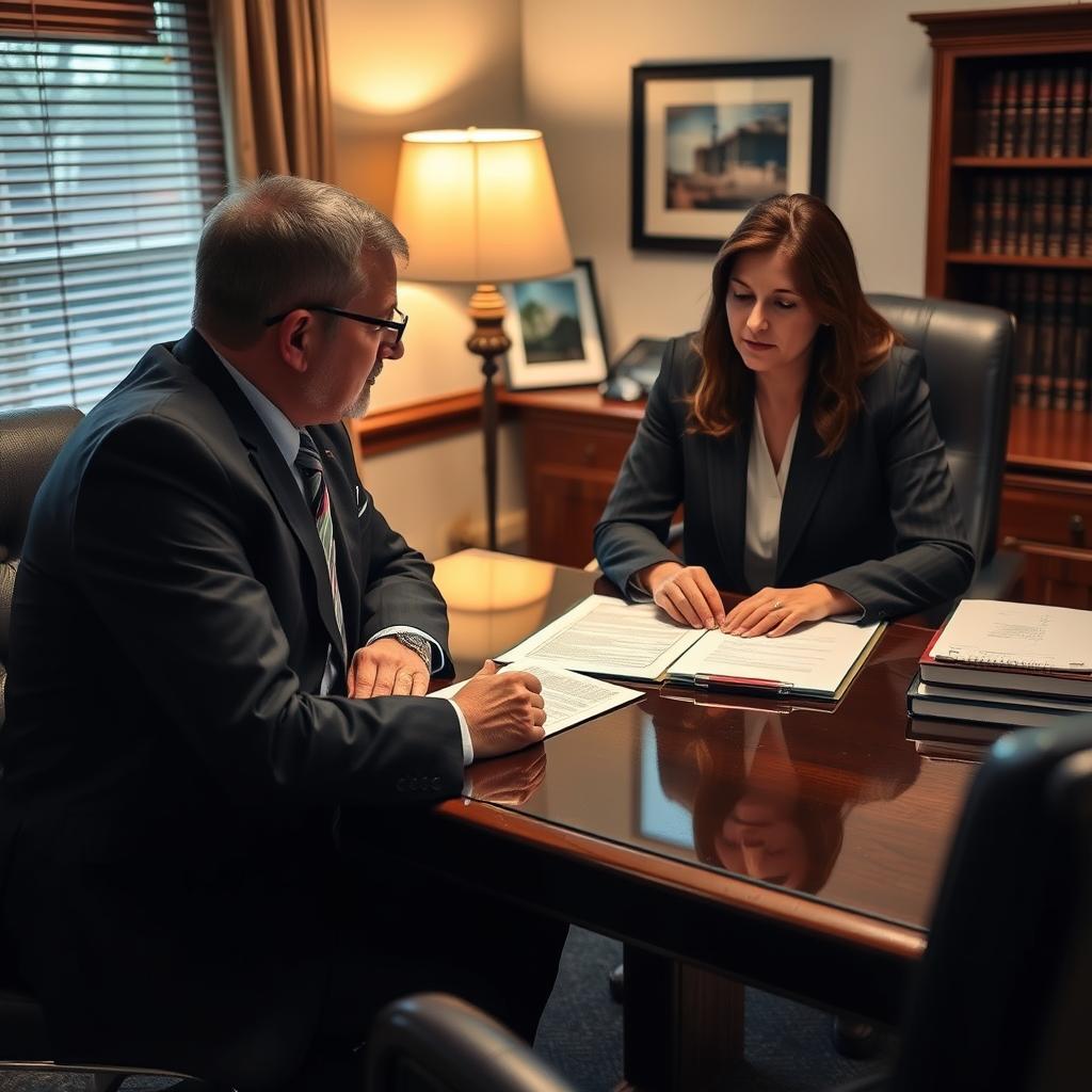 Estate Litigation Lawyer Yates County