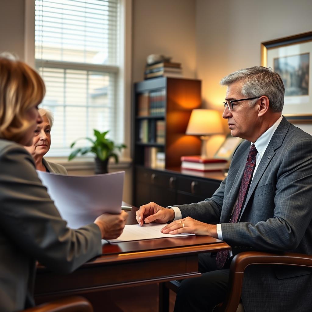 Estate Planning Lawyer Augusta County