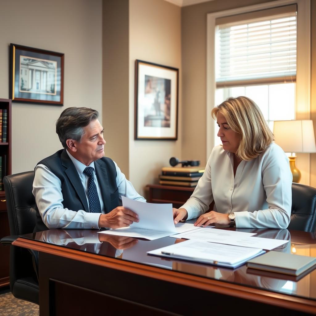 Estate Planning Lawyer Caroline County