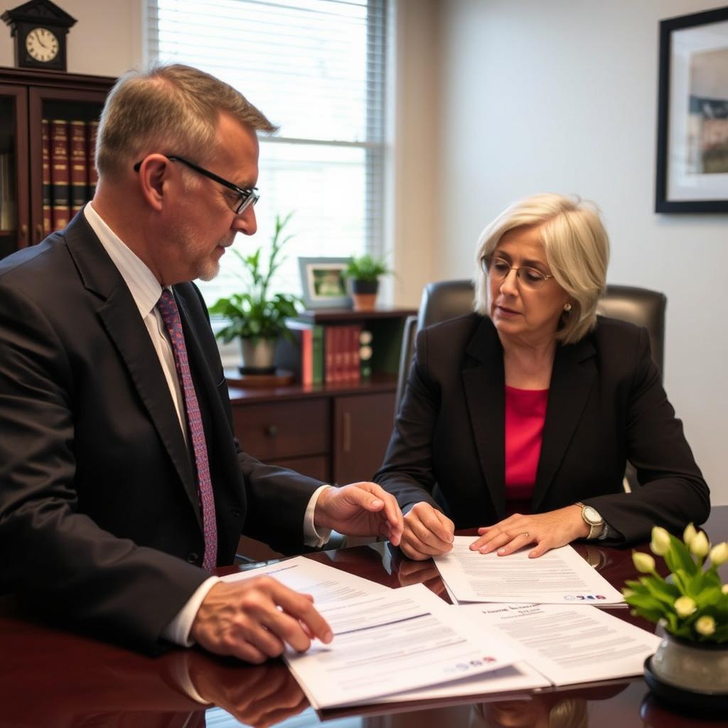Estate Planning Lawyer Falls Church