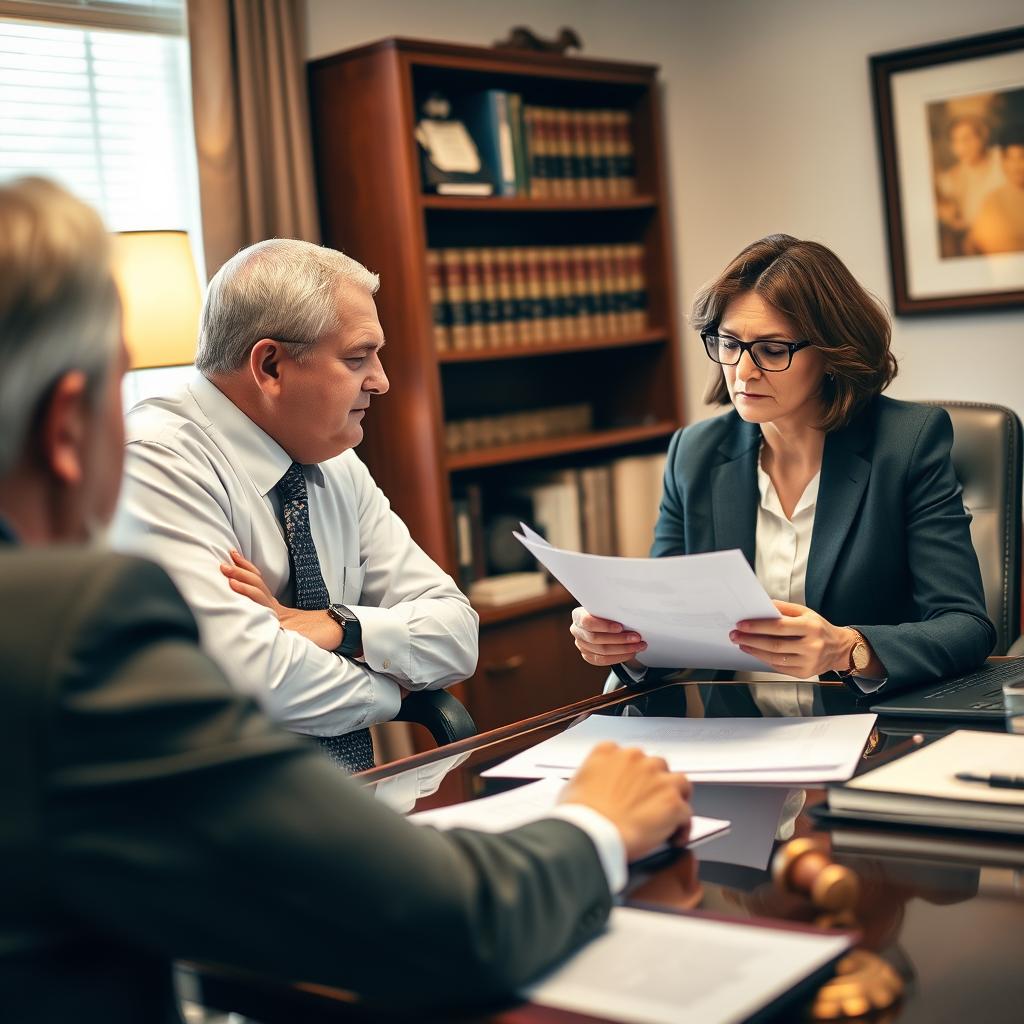 Estate Planning Lawyer Poquoson