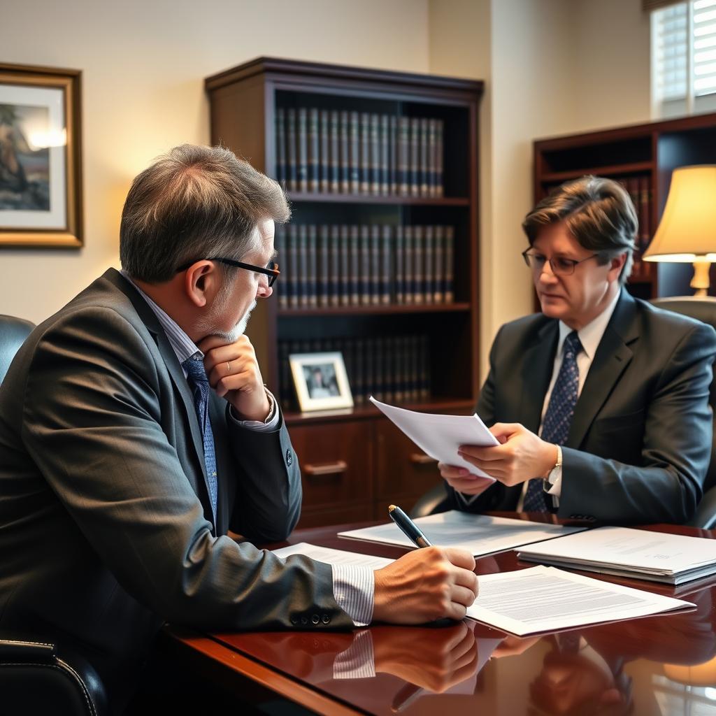 Estate Planning Lawyer Prince William County