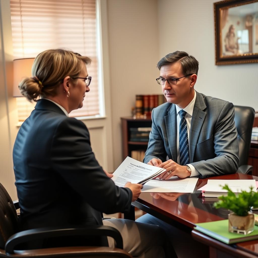 Estate Tax Lawyer Albemarle County