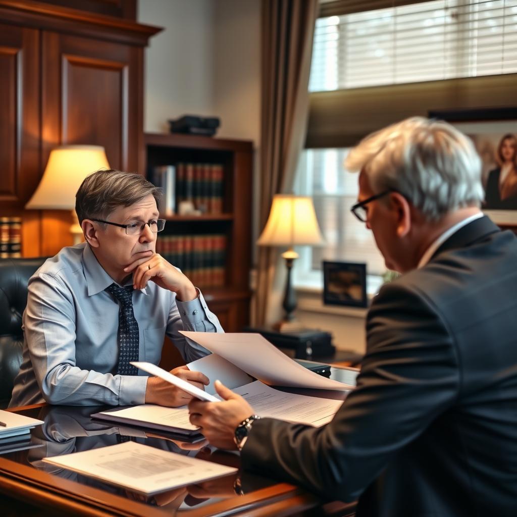 Estate Tax Lawyer Fairfax County