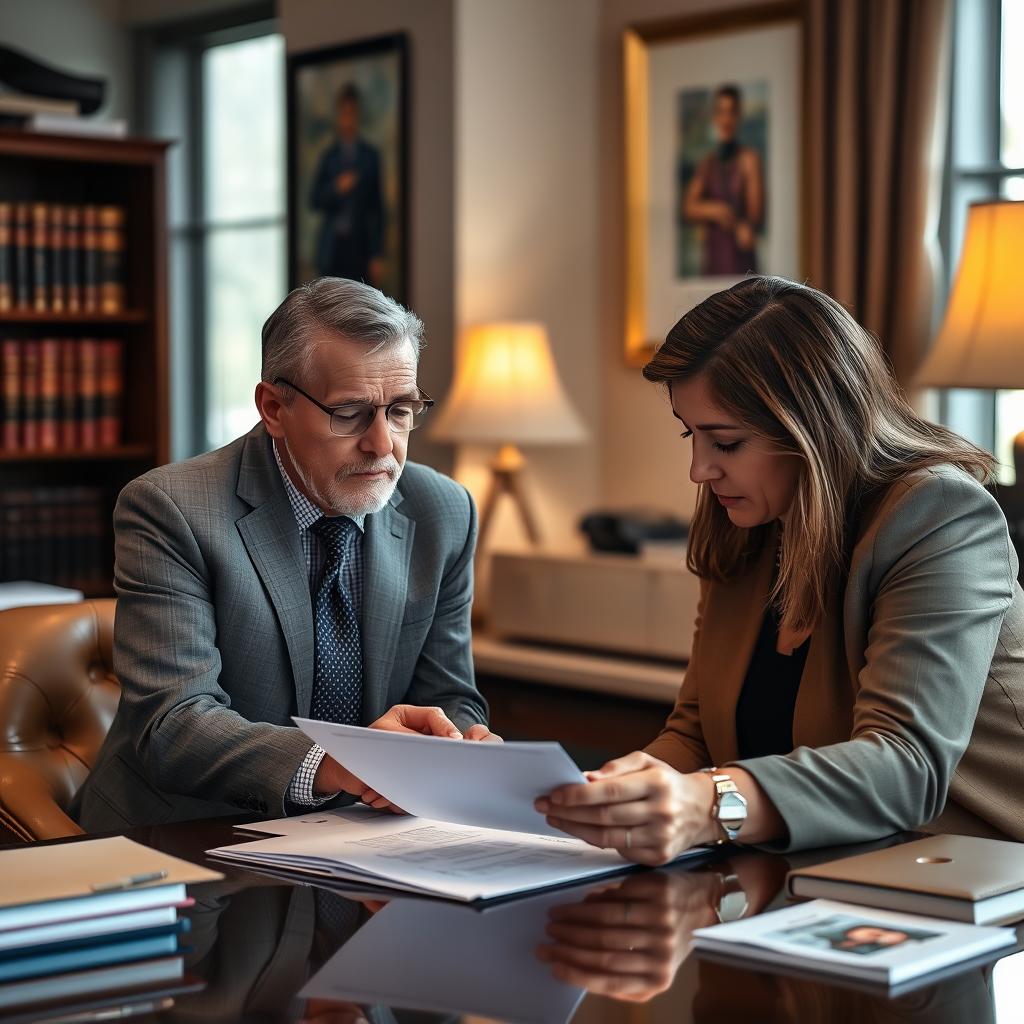 Estate Tax Planning Lawyer Clinton County