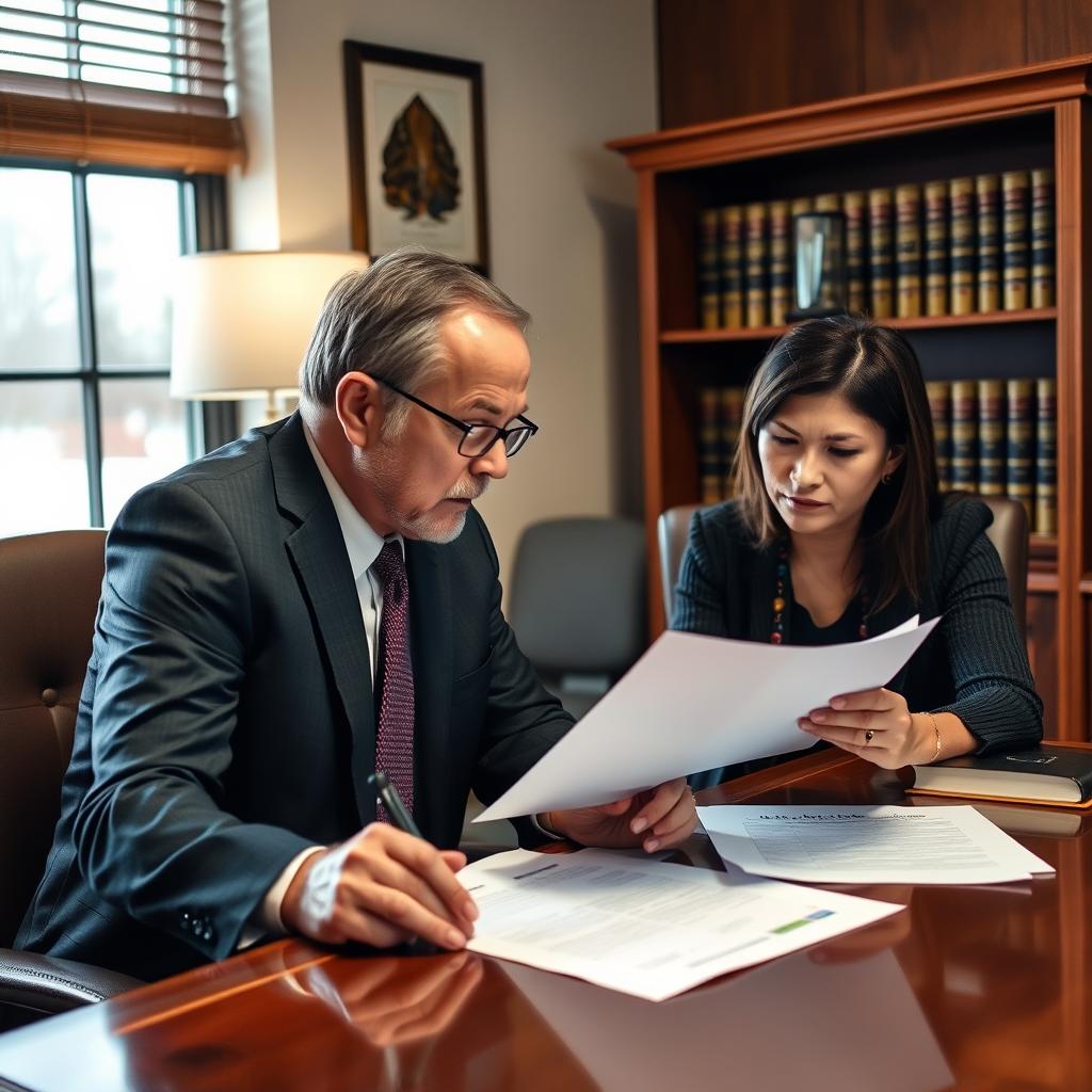 Estate Tax Planning Lawyer Erie County