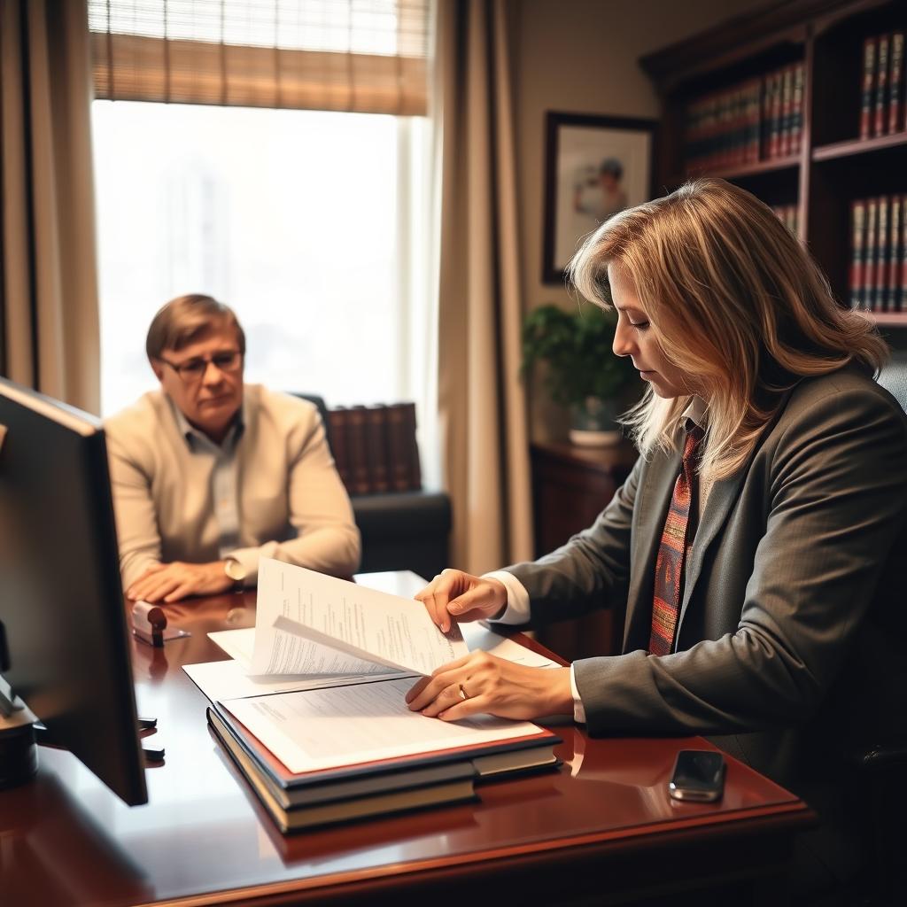 Estate Tax Planning Lawyer Genesee County