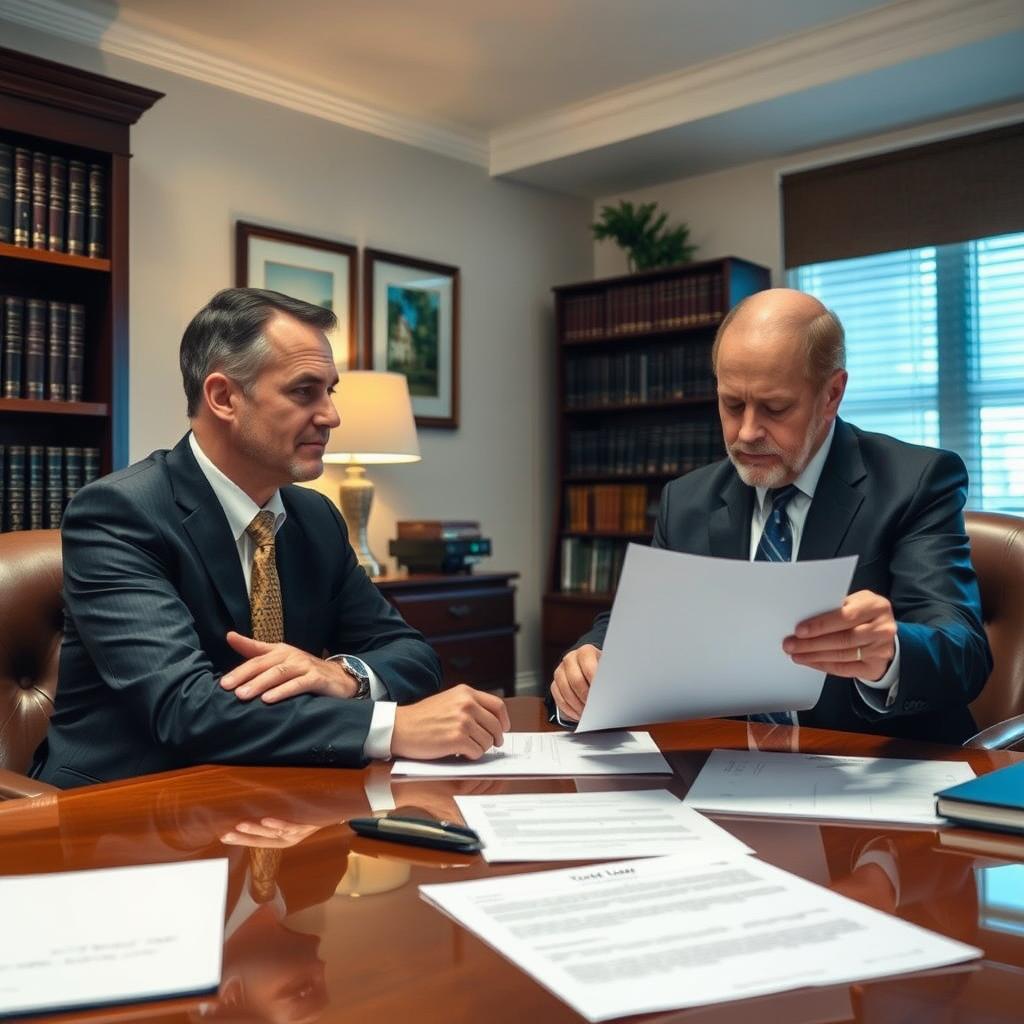 Estate Tax Planning Lawyer Nassau County