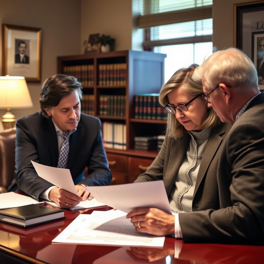 Estate Tax Planning Lawyer Oneida County