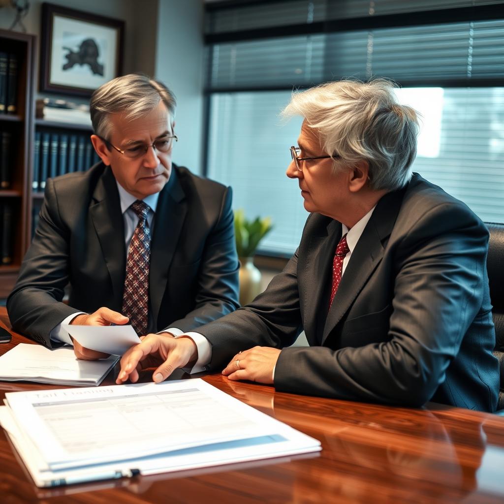 Estate Tax Planning Lawyer Orleans County