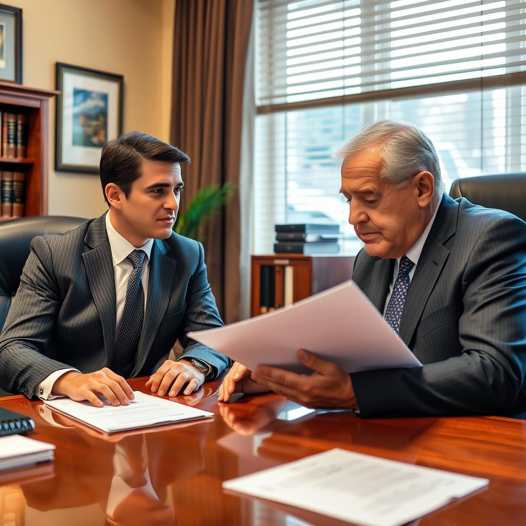 Estate Tax Planning Lawyer Oswego County